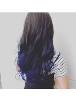 モードケイズ 阿倍野店(MODE K’s) アッシュブルー