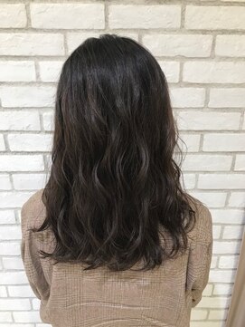 アッシュ 戸田公園店(Ash) ダークアッシュグレージュ