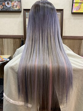 ディー エメ(D-aimer-) 合わせにくい色味も合わせます！なエクステ　【シールエクステ】