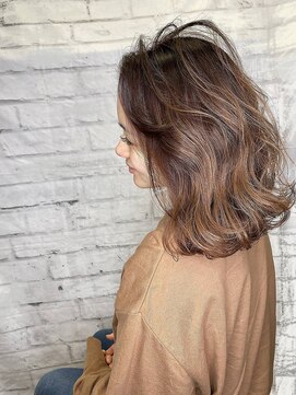 リエンス(RIENS) 【RIENS】ゆるふわミディ×松平達彦