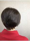 ショート ボブ