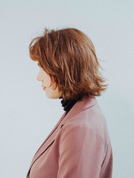 プロデュース 町田店(Produce) ハイレイヤーボブ