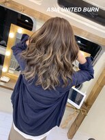エイジア ユナイテッド バーン(ASIA UNITED BURN)&nbsp;◆ASIA◆ natural highlight