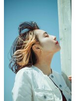 ヘアーアンドフェイス ヌンク(Hair&Face nunc)&nbsp;【田町】【三田】美容室 nunc 新作スタイル