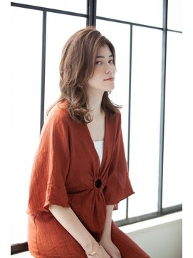 シェルベアー 銀座四丁目(Shell Bear) 【ShellBear銀座4丁目】ナチュラルレイヤー