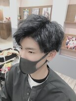 リヴァイヴ(revive)&nbsp;カット+カラー