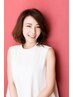 【2回目以降の方限定☆】 白髪染め＋カット+シャンプーブロー ￥7850→￥7060～