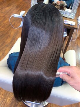 ヘアープロデュース ア ラ モード(Hair Produce A La Mode) 美彩ビビット(ラナンキュラス)