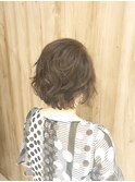 imageAVEDA丸井吉祥寺店阿部 ミディアム×大人パーマ