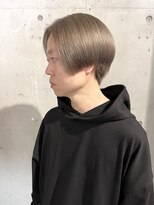 ラニヘアサロン(lani hair salon)&nbsp;スモーキーベージュ