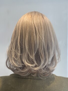 スタンス(stance) フェアリーベージュカラー