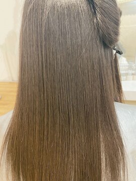 リッシュグランデ(riche GRANDE by CHANDEUR) 髪質改善ストレート