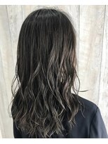 シエル 立川店(CIEL) 【CIEL原田】カーキグレージュカラー