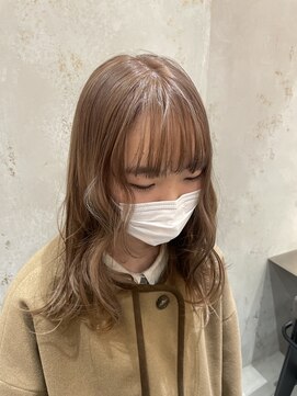 ロンド 表参道店(Lond) まろベージュ