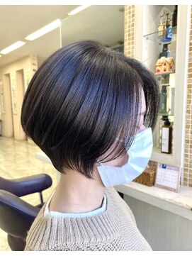 スタイルインデックス 新大塚店(STYLE INDEX) 【似合わせ小顔ショート】