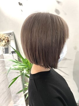 リシェスバイエンヴィー 西宮北口(Riches by ENVY) ボブ