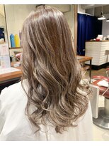 アース オーセンティック 武蔵小山店(EARTH Authentic)&nbsp;外国人風☆ハイライト