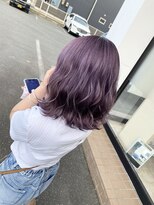 ベニ 仙台柳生店(BENI)&nbsp;ピンクバイオレット