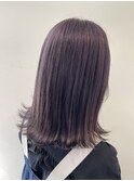【高階】ラベンダーカラー