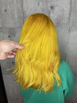 ハク(haku)&nbsp;ハニーイエロー/髪質改善エステトリートメント