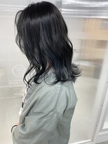 オー(OOO)&nbsp;ネイビーブルー