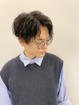 バチカ(BATICA)&nbsp;ゆるツイスパ センターパート