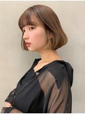 【Blanc】インナーカラー_ダブルカラー_ボブショート