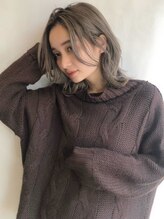 エクー(ECOO)&nbsp;『　   透け感 シルバーベージュ  　』　　ECOO