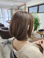 アンクラウド(an cloud)&nbsp;ショートヘア/ミディアムショート/ショート