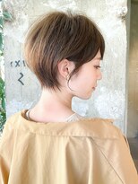 ロビー 表参道(ROBBY)&nbsp;ショートカット/ショートヘア/ショートボブ/30代40代50代/表参道