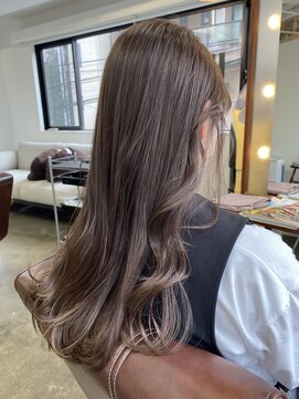 ユニオン(union) 細めハイライト