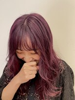 サラ ビューティー サイト 古賀店(SARA Beauty Sight) カシスピンク