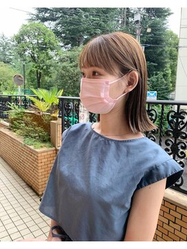 ノエル ヘアー アトリエ(Noele hair atelier) Noele