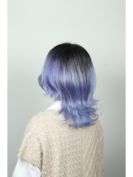 クリップ ジョイント ゴッド(CLIP JOINT GOD) gradation