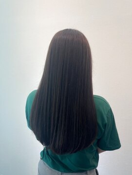 グルグル 清澄白河(GULGUL) 黒髪 髪質改善フルオーダートリートメント 清澄白河