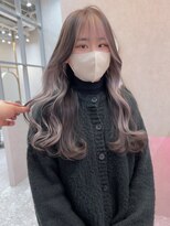 ロンド レア 天神大名店(Lond Le’a)&nbsp;ダブルカラー/インナーカラー/イヤリングカラー/顔まわり/ボブ