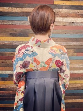 ゴーズゴー 吉祥寺(e)店(go s go) 卒業式