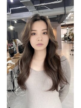 レブ 四条烏丸(Reb,) layer nudie beige