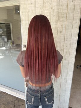 クラナ(clana) 那覇店/clana/沖縄美容室/プルエクステ