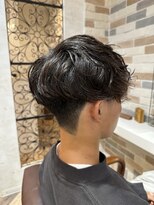 シエル 立川店(CIEL)&nbsp;men'sスパイラル　[CIEL×舩木亮]