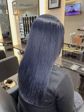 ラピス 大阪アメ村店(Lapis) ブルーブラック