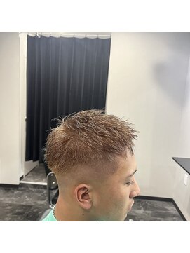 リレイズ(RE.RAISE) 外国人風ショート