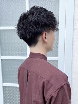 シュエール(Chuaile) ショートマッシュ×色気スパイラル