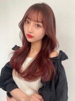 ロンドローズ 名古屋(Lond damaskRose)&nbsp;【Lond damask Rose】大坪悠太　内巻き韓国ヘア