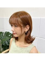 アネラケアデザイン(Anella Care Design)&nbsp;顔周りカット