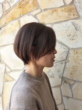 アーチ 十三部店(arch) ショートスタイル