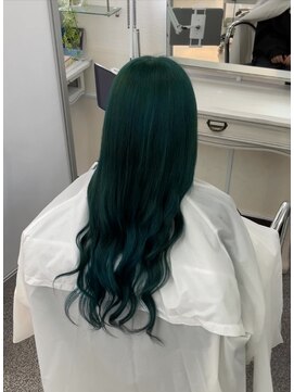 マルゼン(Maruzen) グリーンカラー