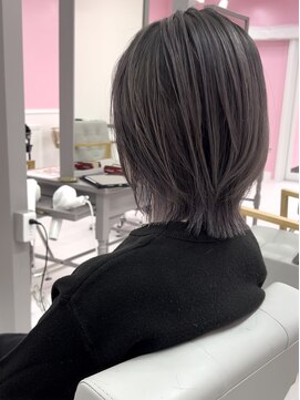 シャルティア(SHALLTIA) レイヤーバレイヤージュ【山口県バレイヤージュ】