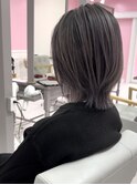レイヤーバレイヤージュ【山口県バレイヤージュ】