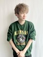 クレーデヘアーズ 相田店(Crede hair's) 土井 宏晟